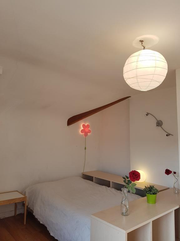 Ndp Family Hotel Montigny-les-Cormeilles Exterior foto